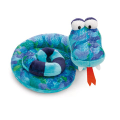 NICI - Amigos Salvajes - Serpiente ZsaZsa - Juguete de Peluche