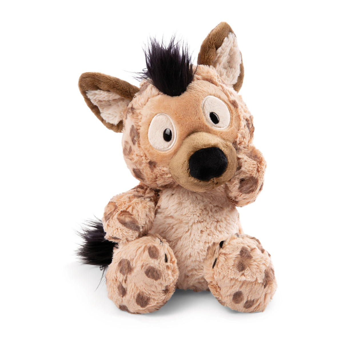 NICI - Amigos Salvajes - Juguete de Peluche Hiena Helgi