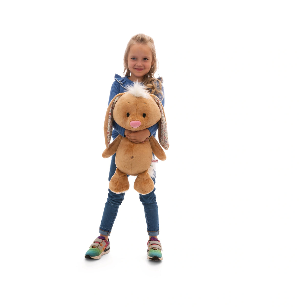 NICI - Xl-Soft-Toy-Rabbit-50-Cm-Stuffed-Animals