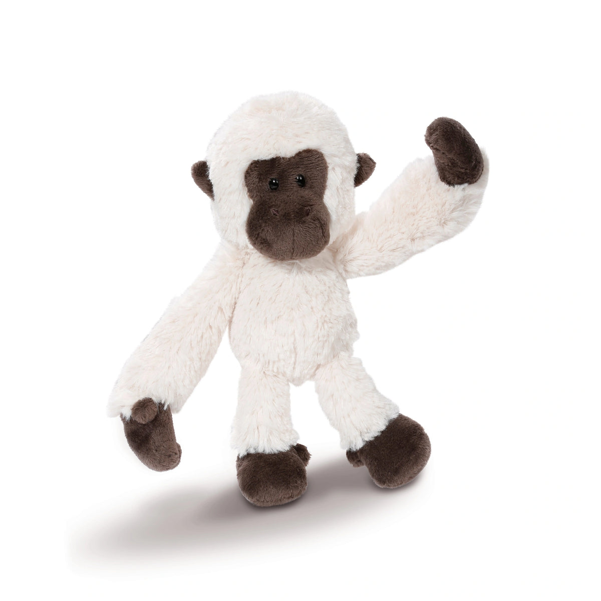 NICI - Zoo-Friends-Cuddly-Toy-Gibbon-20-Cm-Stuffed-Animals