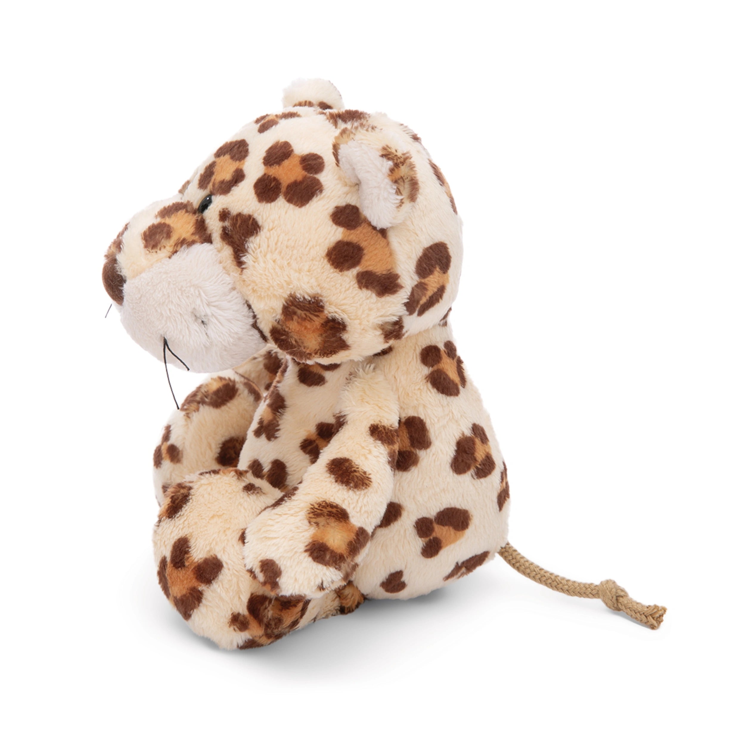 NICI - Zoo-Friends-Soft-Toy-Leopard-20-Cm-Stuffed-Animals