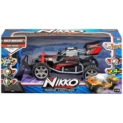 NIKKO - Buggy de Carreras RC Night Panther 2.4 Ghz - Vehículos de Juego