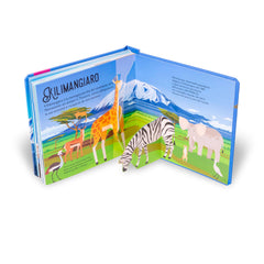 NUINUI - Montagna Sorprendenti Pop Up - Books