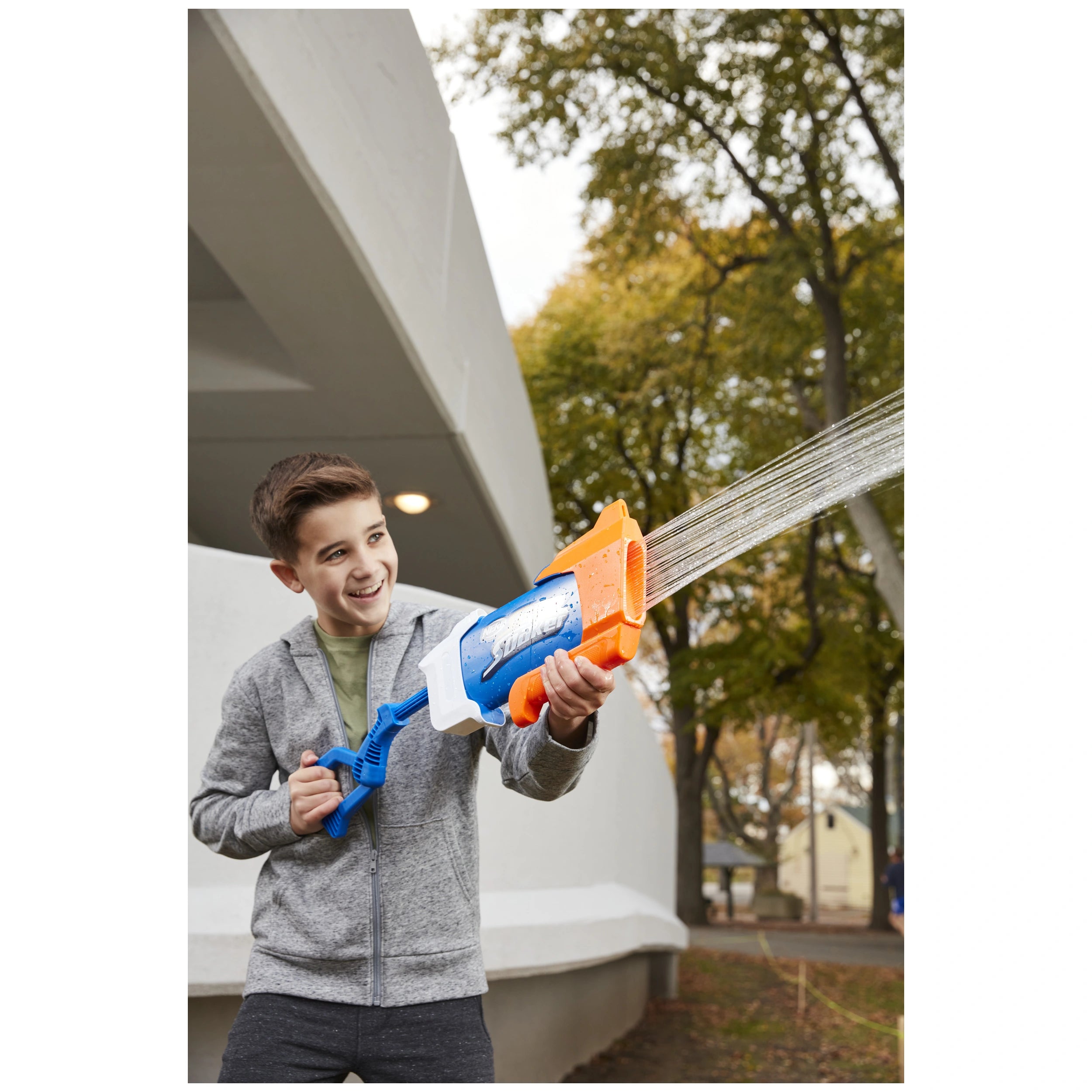 Nerf - Super Soaker Rainstorm - Outdoor Play Equipment