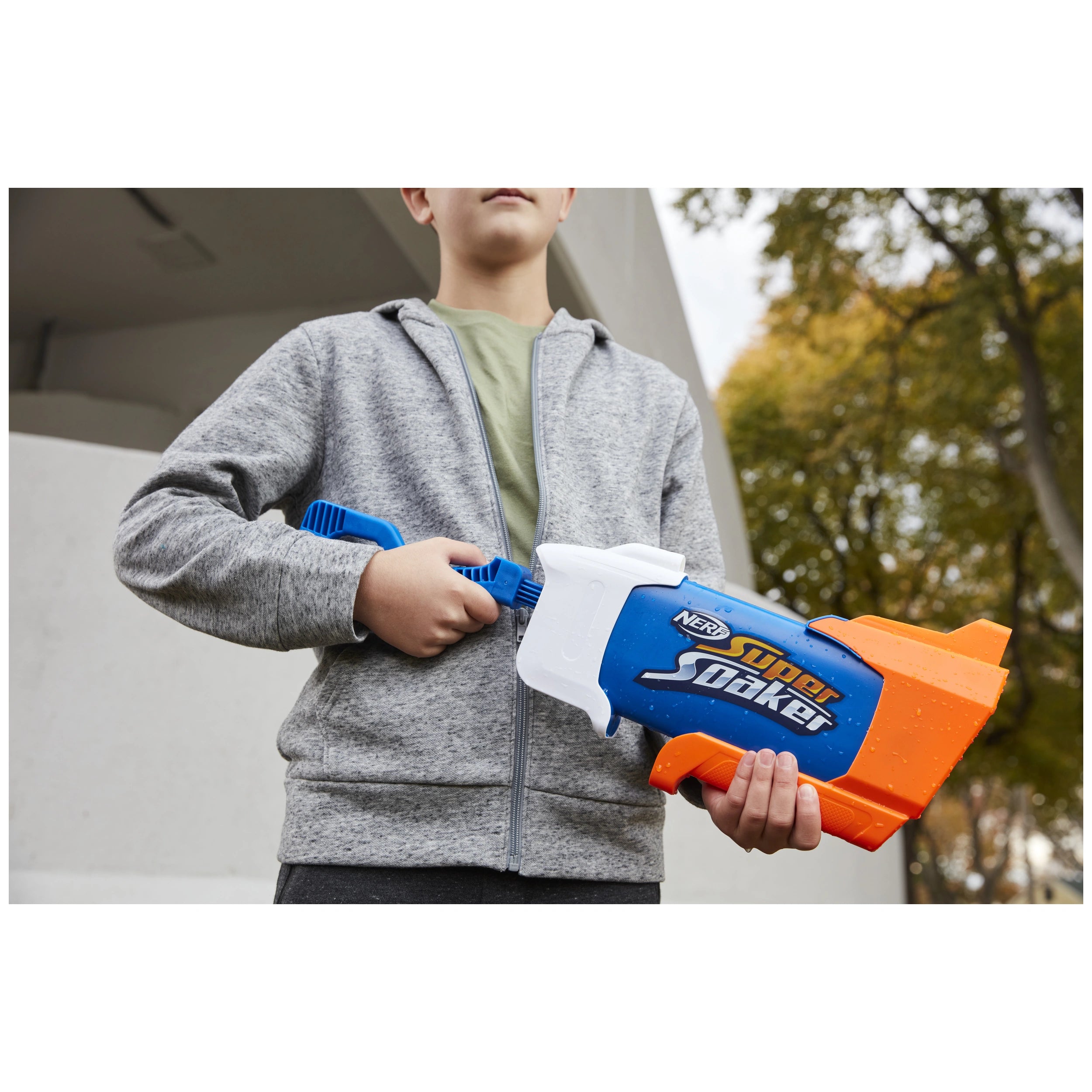 Nerf - Super Soaker Rainstorm - Outdoor Play Equipment