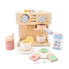 New Classic Toys - Máquina de Café - Profesiones de Imaginación y Juego de Roles