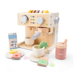 New Classic Toys - Máquina de Café - Profesiones de Imaginación y Juego de Roles
