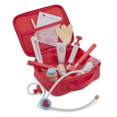 New Classic Toys - Set de Doctor - Profesiones de Imaginación y Juego de Roles
