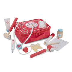 New Classic Toys - Set de Doctor - Profesiones de Imaginación y Juego de Roles