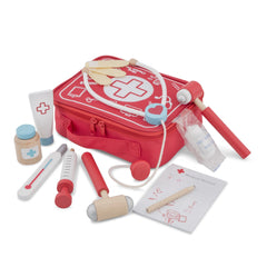 New Classic Toys - Set de Doctor - Profesiones de Imaginación y Juego de Roles