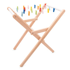 New Classic Toys - Estante de Secado - Profesiones de Imaginación y Juego de Roles