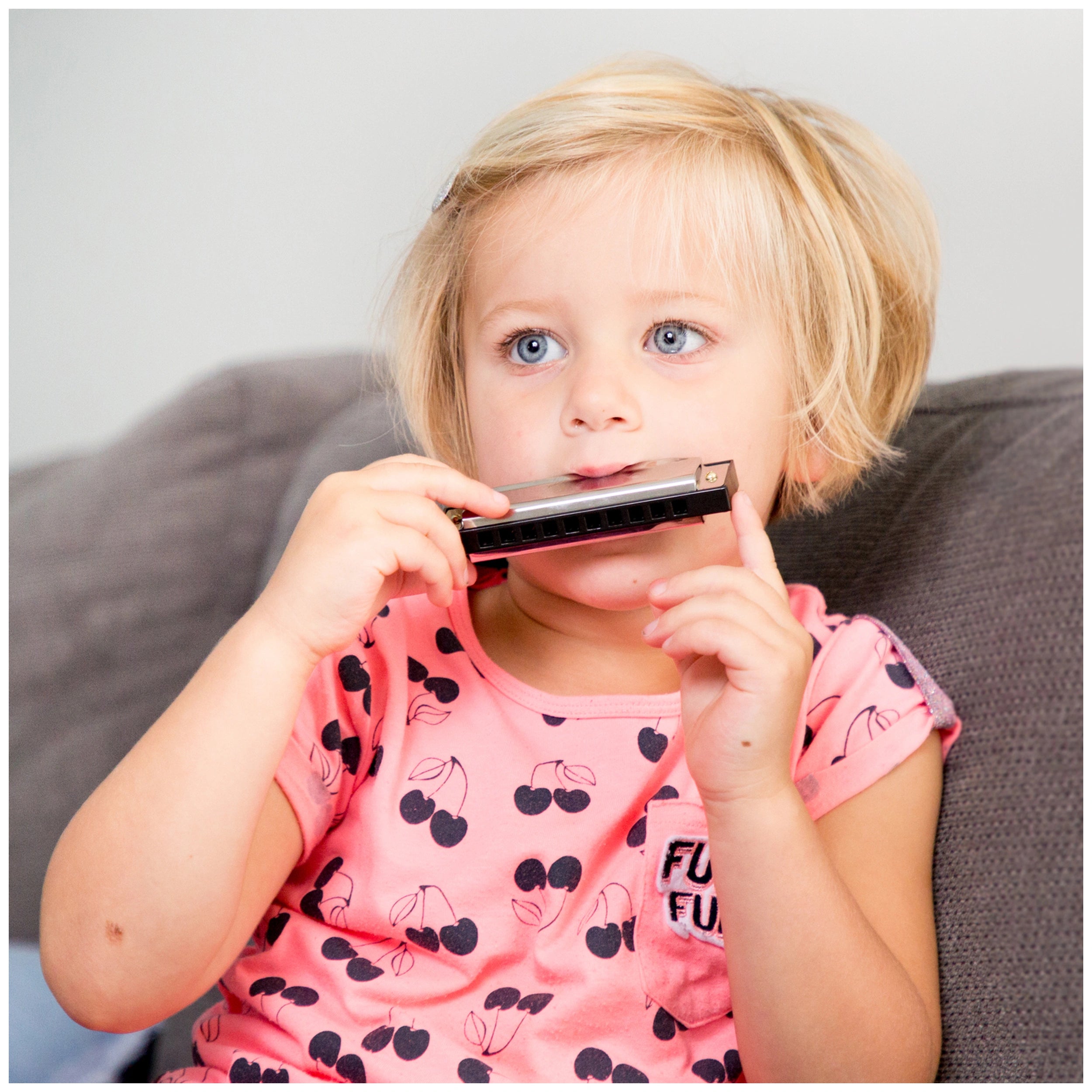 New Classic Toys - Harmonica - Musical Instruments