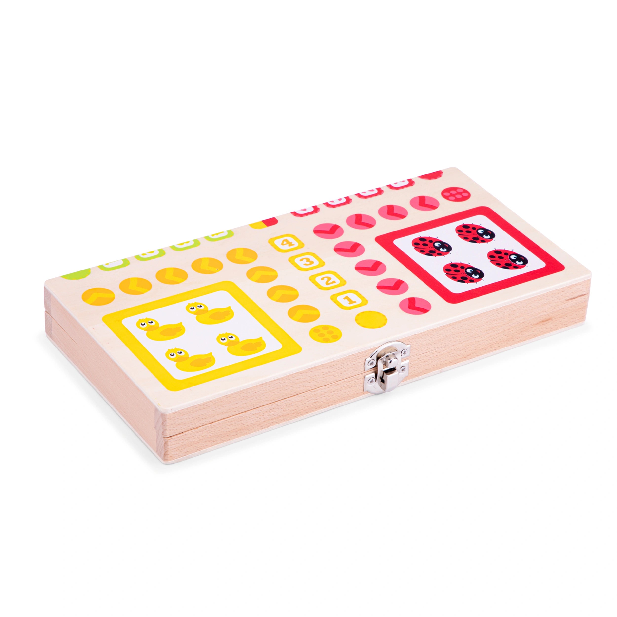 New Classic Toys - Ludo Game - Board Games