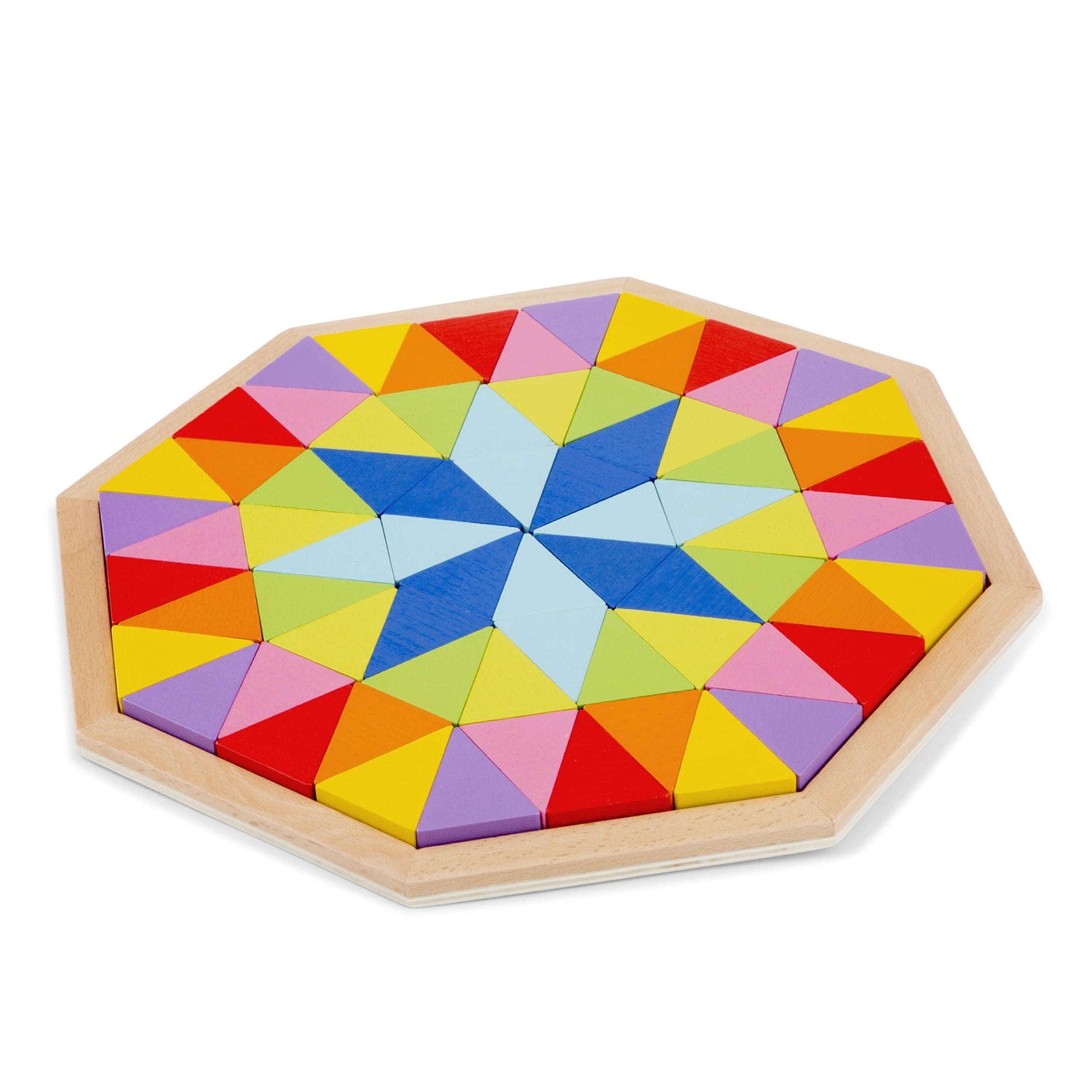 New Classic Toys - Rompecabezas Octagonal - Puzzles