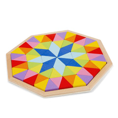 New Classic Toys - Rompecabezas Octagonal - Puzzles