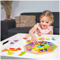New Classic Toys - Rompecabezas Octagonal - Puzzles