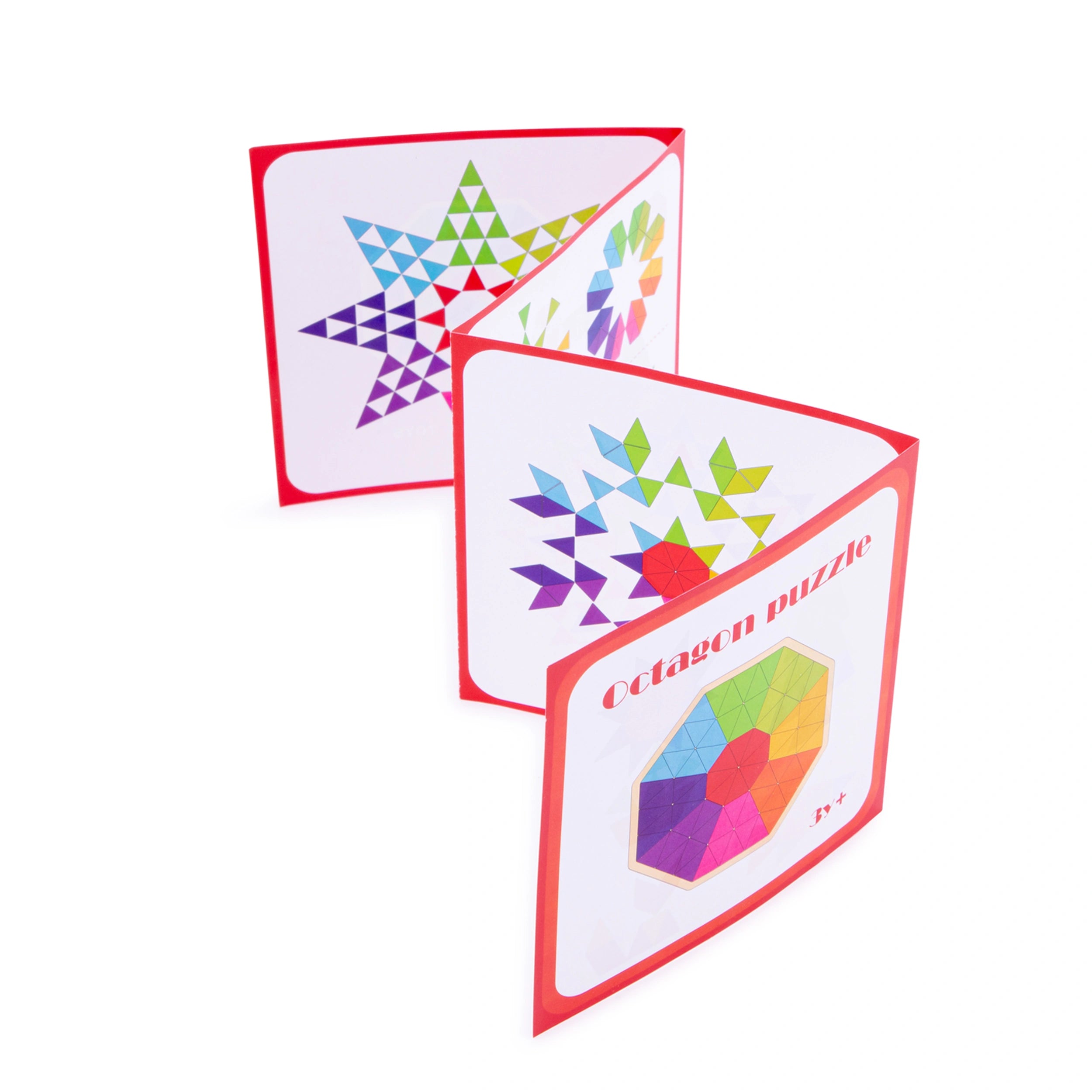 New Classic Toys - Rompecabezas Octagonal - Puzzles