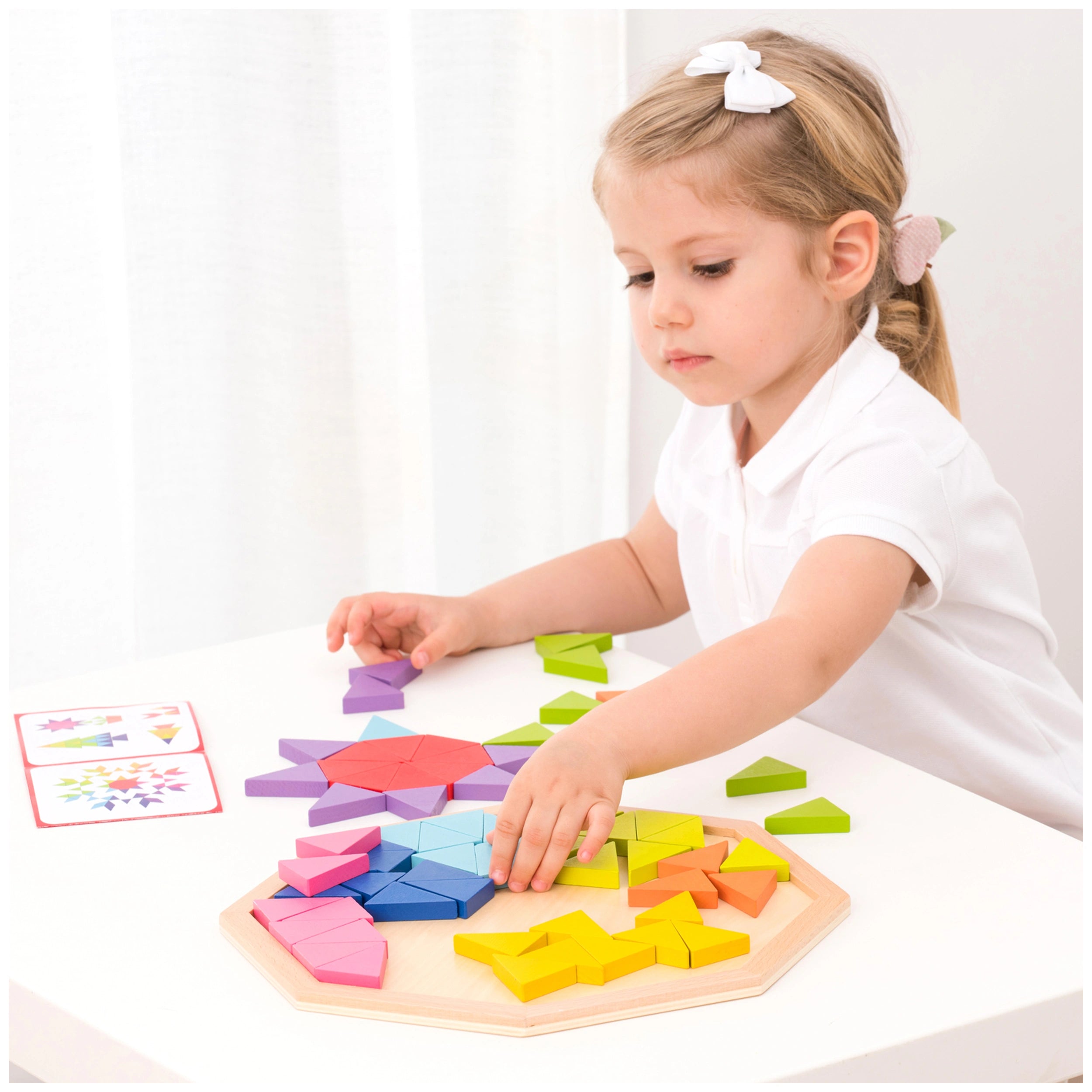 New Classic Toys - Rompecabezas Octagonal - Puzzles