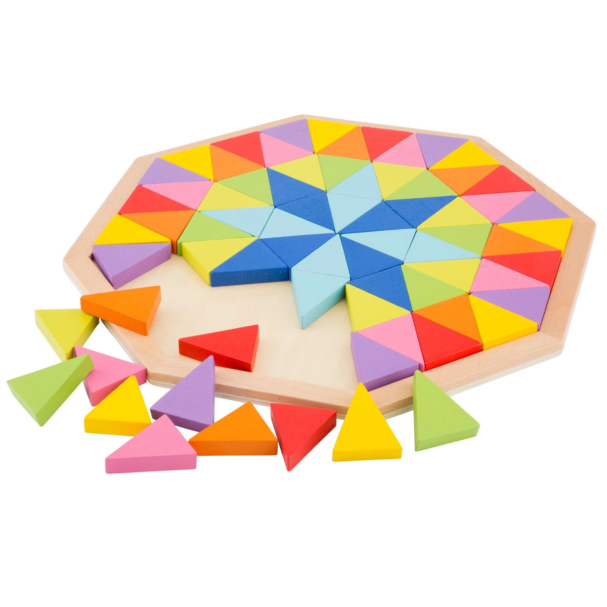 New Classic Toys - Rompecabezas Octagonal - Puzzles