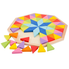 New Classic Toys - Rompecabezas Octagonal - Puzzles