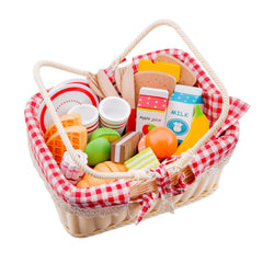 New Classic Toys - Cesta de picnic - Profesiones de juego y juegos de rol