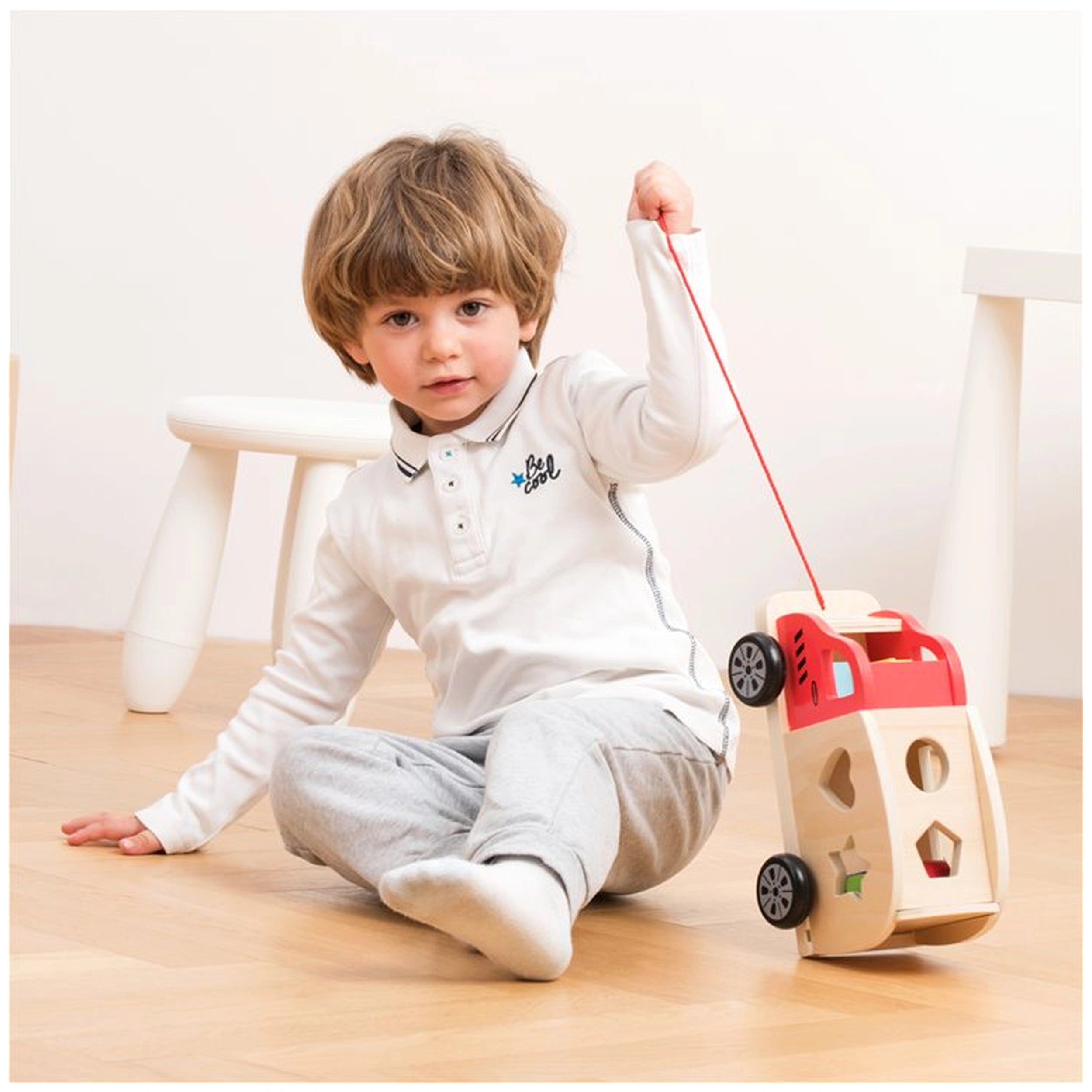 New-Classic-Toys-Shape-Sorter-Truck-Baby-Activity-Toys