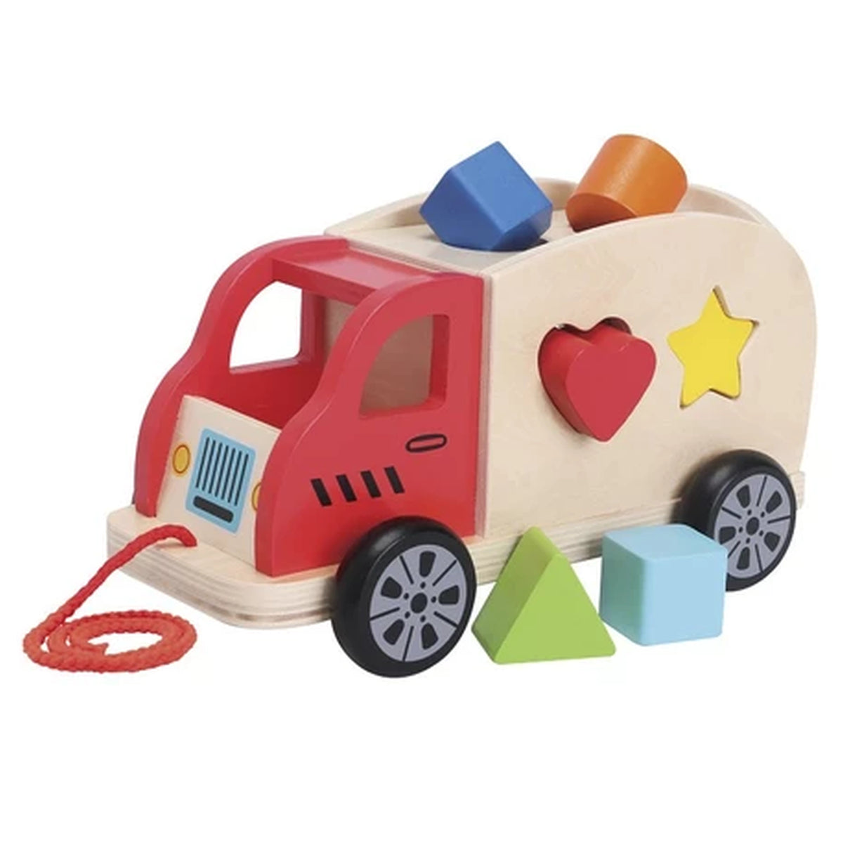 New-Classic-Toys-Shape-Sorter-Truck-Baby-Activity-Toys