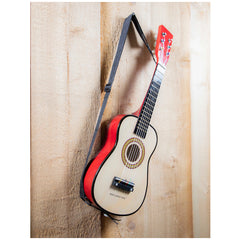 New Classic Toys - Guitarra de Juguete - Marrón - Instrumentos Musicales