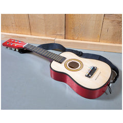 New Classic Toys - Guitarra de Juguete - Marrón - Instrumentos Musicales