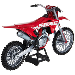 New Ray - Gasgas Mc 450F Motocicleta de Tierra 1:12 Fundición a Presión - Vehículos de Juego
