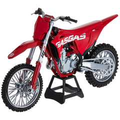 New Ray - Gasgas Mc 450F Motocicleta de Tierra 1:12 Fundición a Presión - Vehículos de Juego