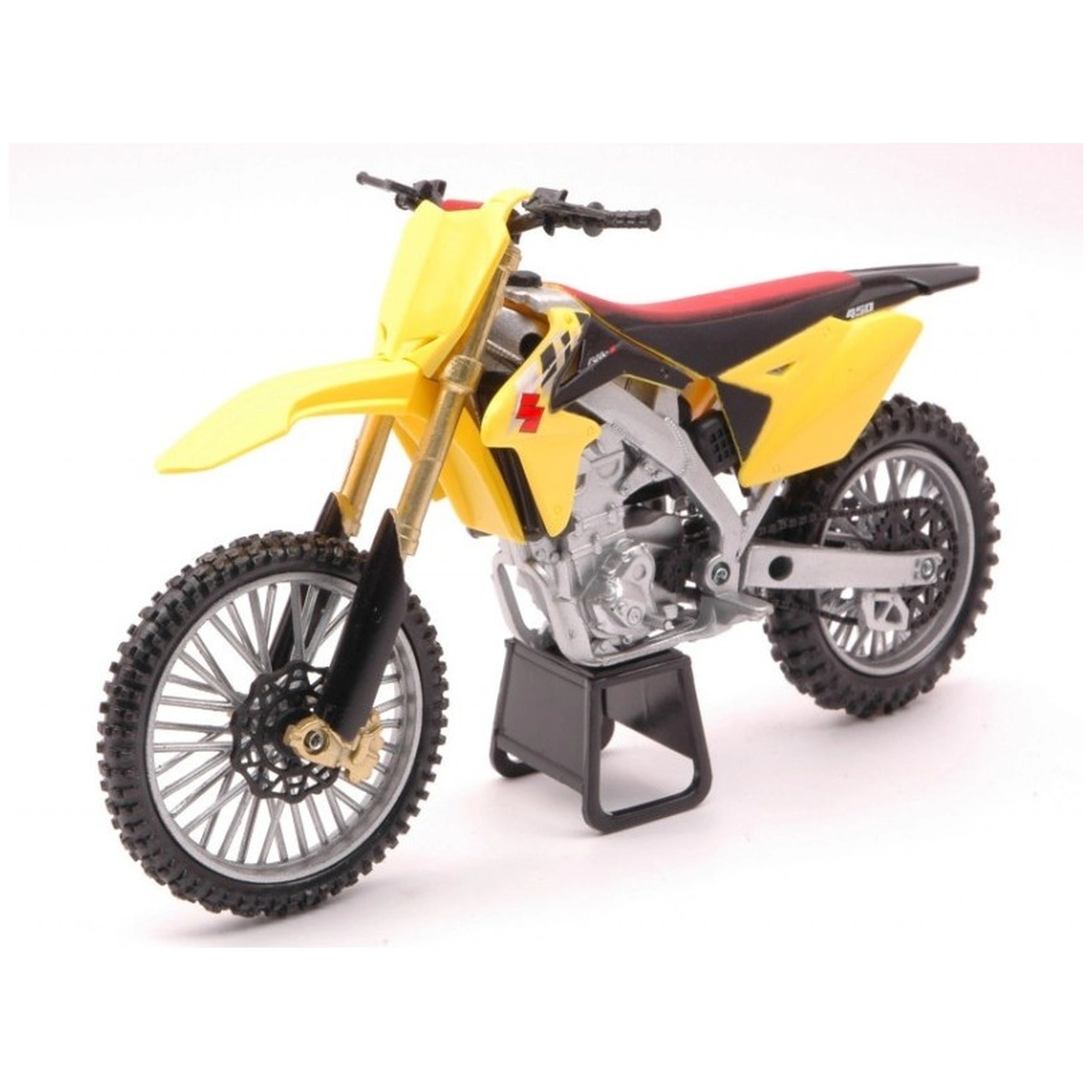 New Ray - Japan Dirt Bikes 1:12 Die Cast - Play Vehicles - Random Selection