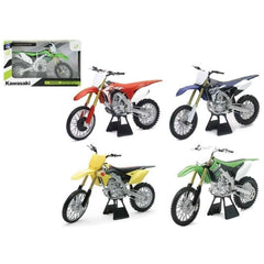 New Ray - Japan Dirt Bikes 1:12 Die Cast - Play Vehicles - Random Selection