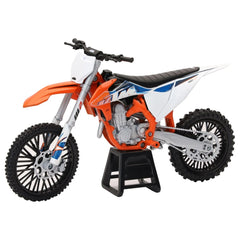 New-Ray - Vehículos de juguete - KTM 450 SX-F Motocross - 3 Años - Detalle auténtico