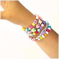 Nice - Beads Abc Magic Unicorn Pcs 500 Set - Arts & Crafts