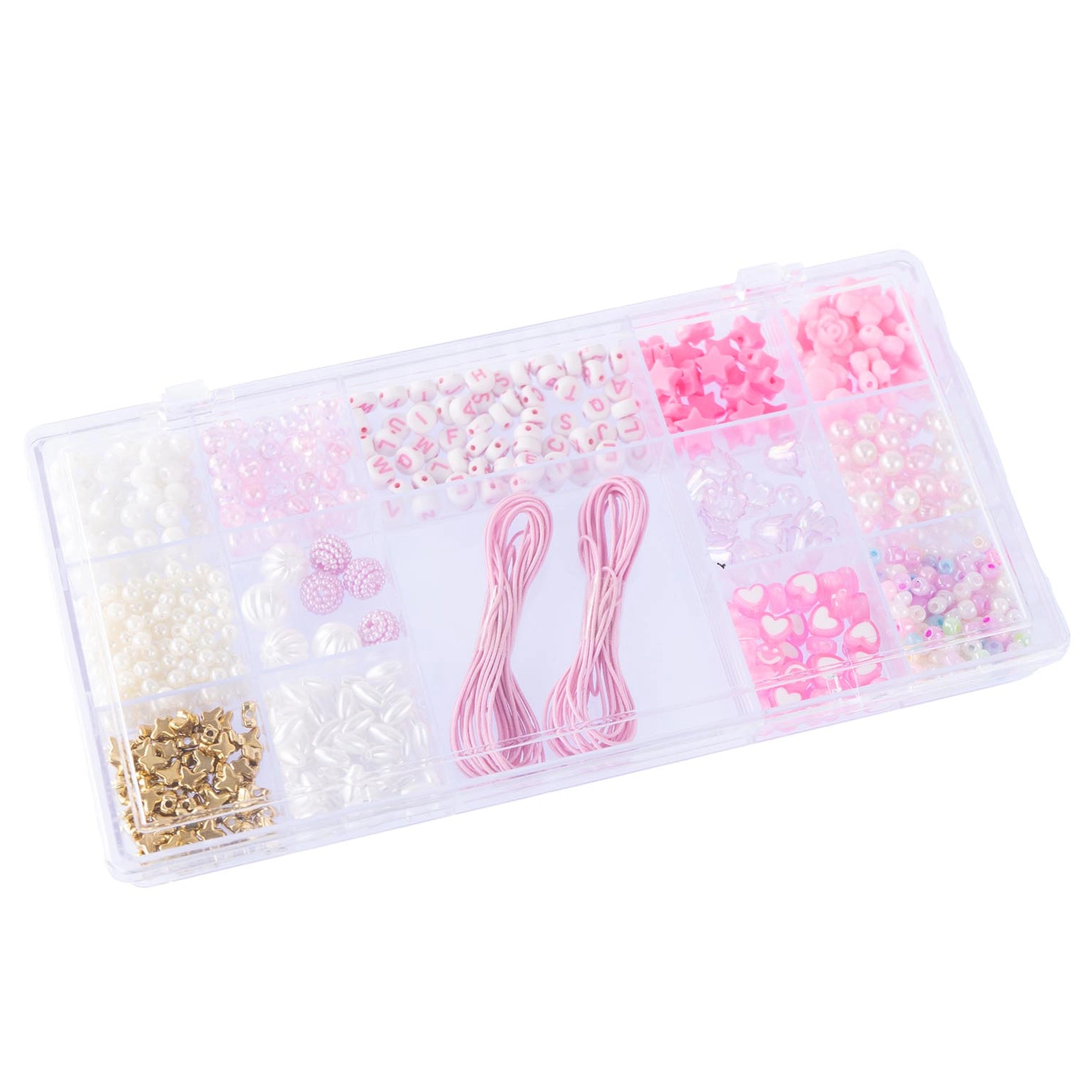 Nice - Crea-ABC-Beads-Flower-Bouquet-500-Arts-and-Crafts-Kit