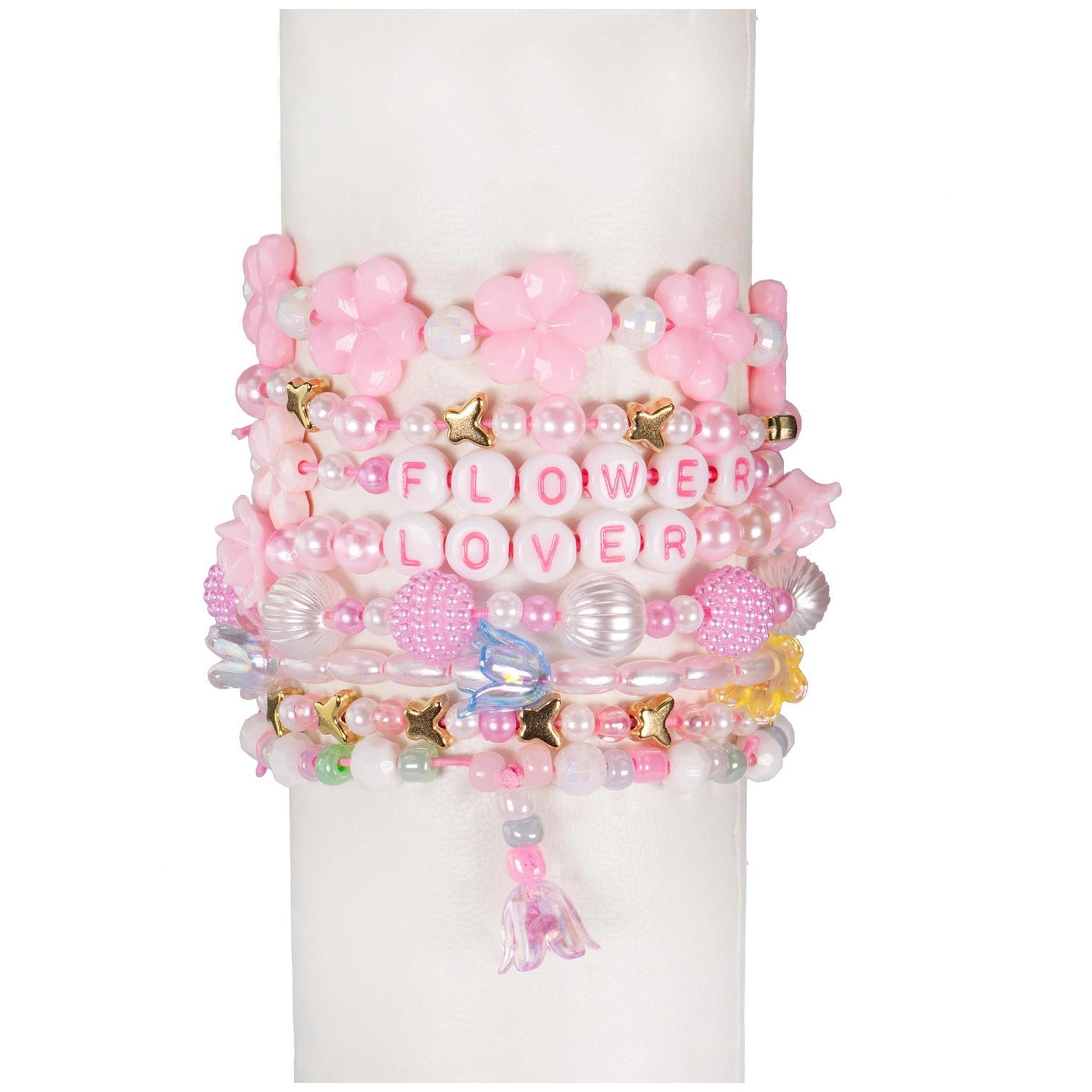 Nice - Crea-ABC-Beads-Flower-Bouquet-500-Arts-and-Crafts-Kit