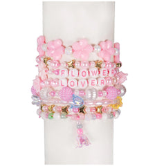 Nice - Crea-ABC-Beads-Flower-Bouquet-500-Arts-and-Crafts-Kit