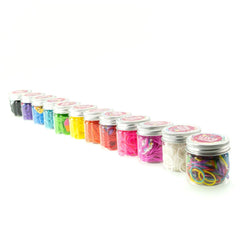 Nice - Creative - Elasticolor Multicolor Bands Pack - Arts & Crafts