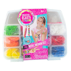 Nice - Creative - Elasticolor Pro Refill Set Mediano - Artes y Manualidades