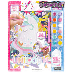 Nice - Diamantiny Crystal Art Design Set - Random Selection - Arts & Crafts