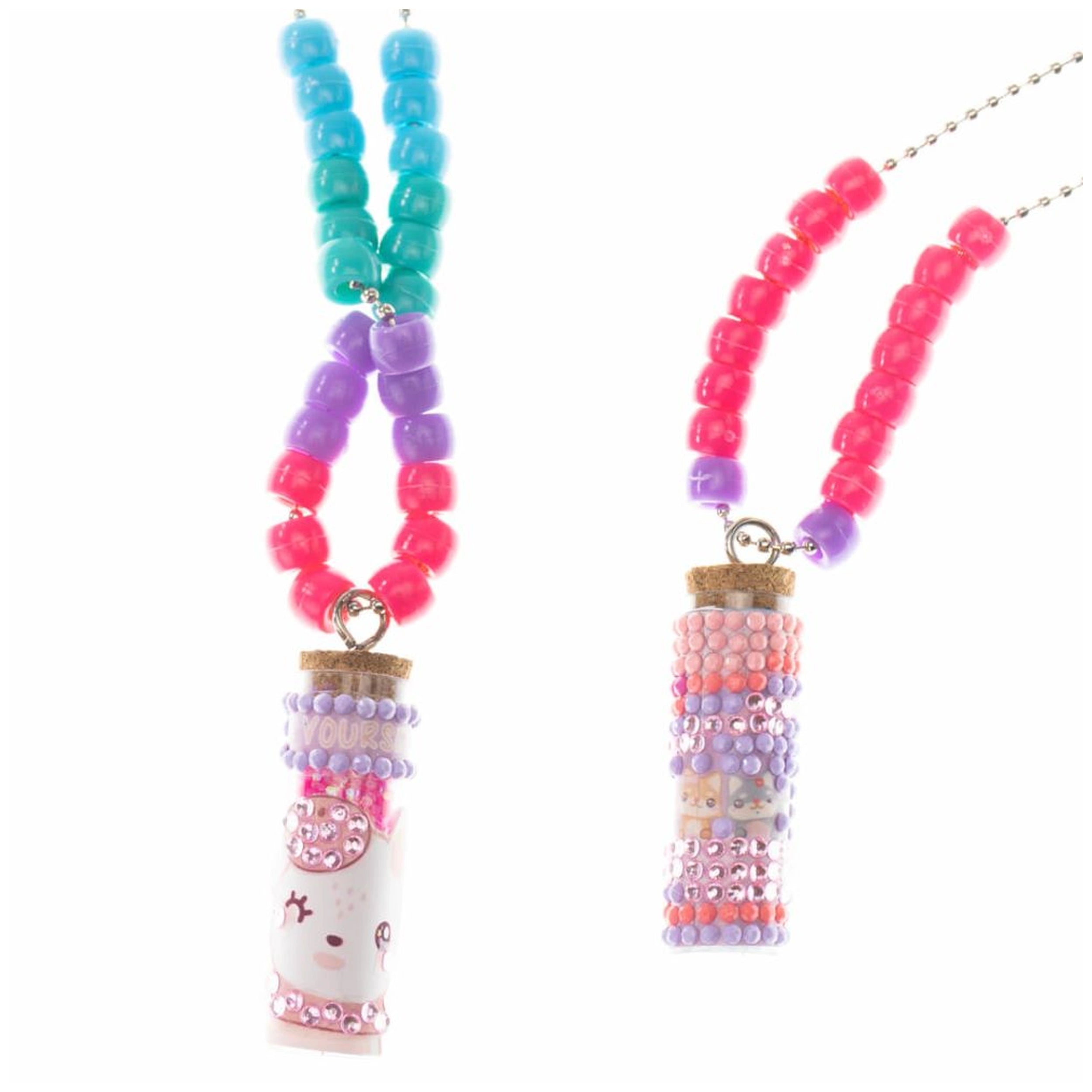 Nice - Diamantiny Deco Charms Set - Arts & Crafts