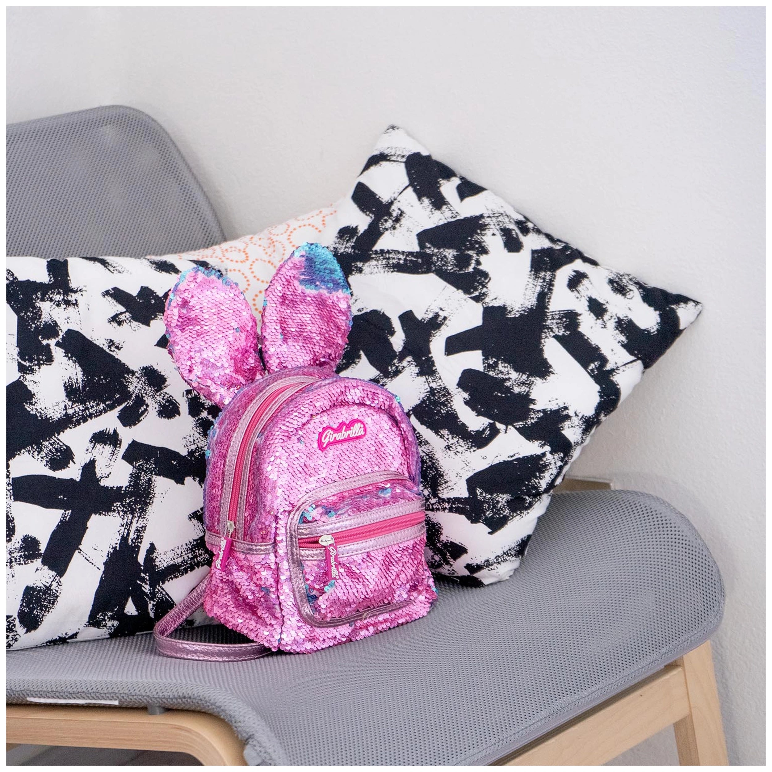 Nice - Girabrilla Bunny Backpack - Luggage & Bags