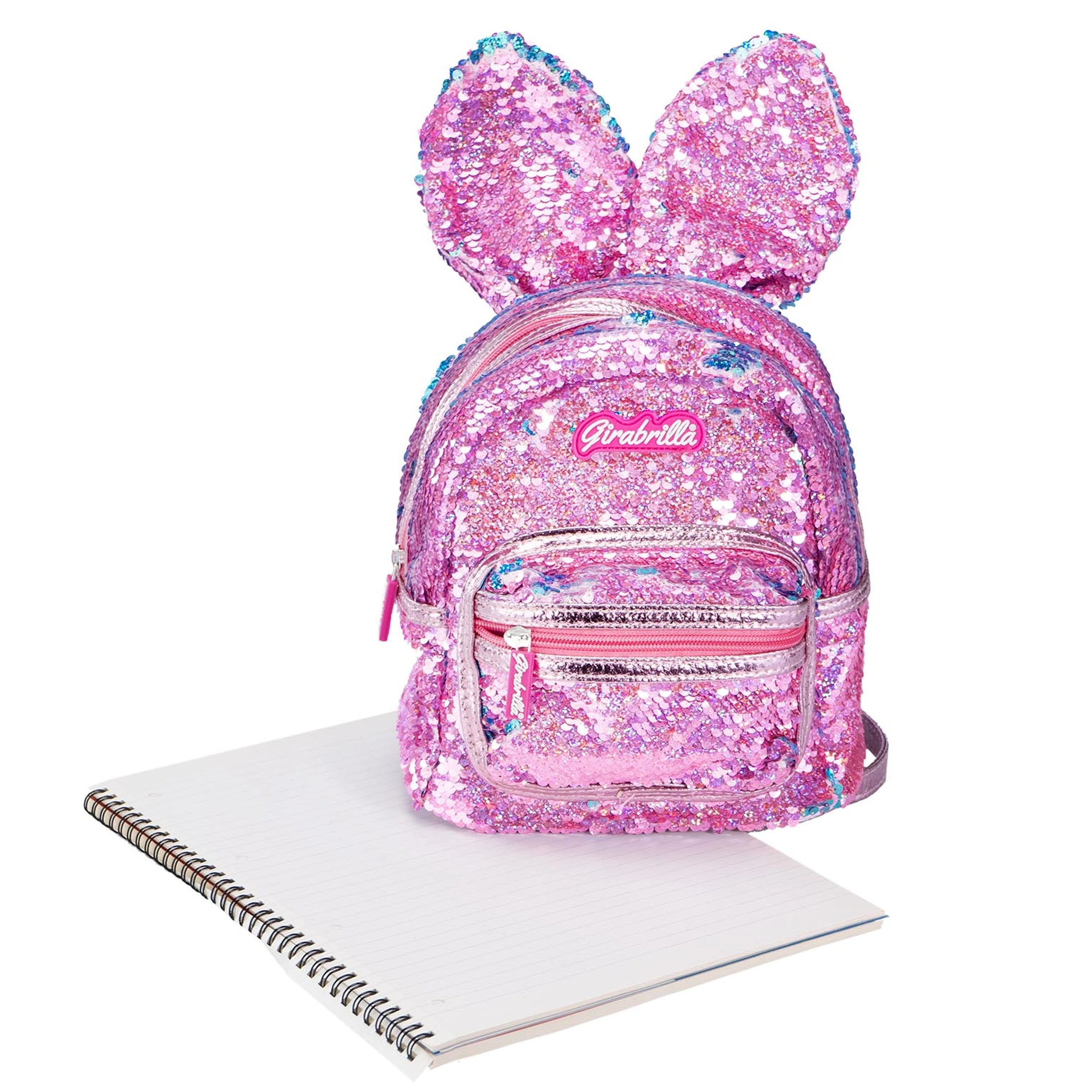 Nice - Girabrilla Bunny Backpack - Luggage & Bags