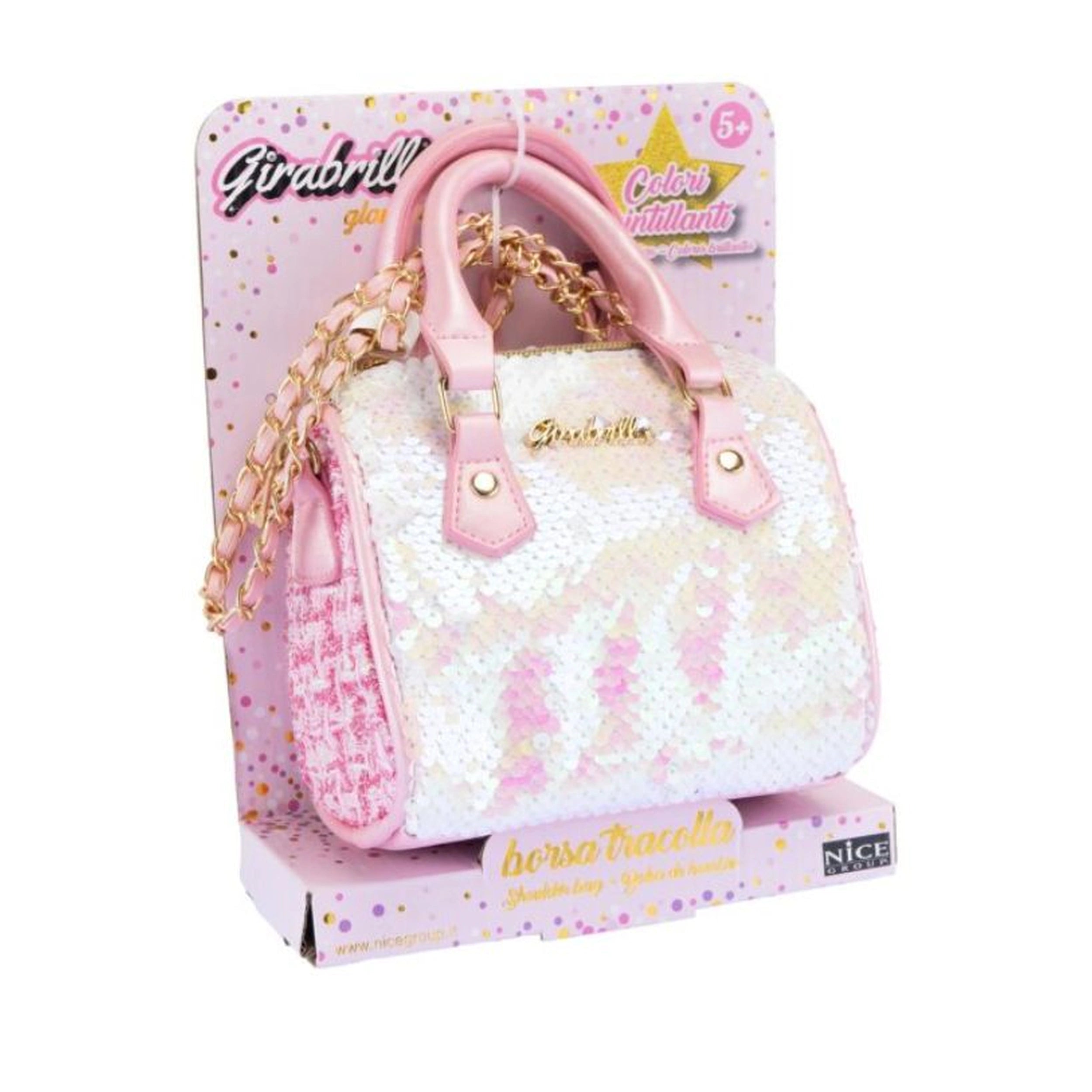 Nice - Girabrilla-Dolce-Decisa-Fashion-Bag - Collectibles