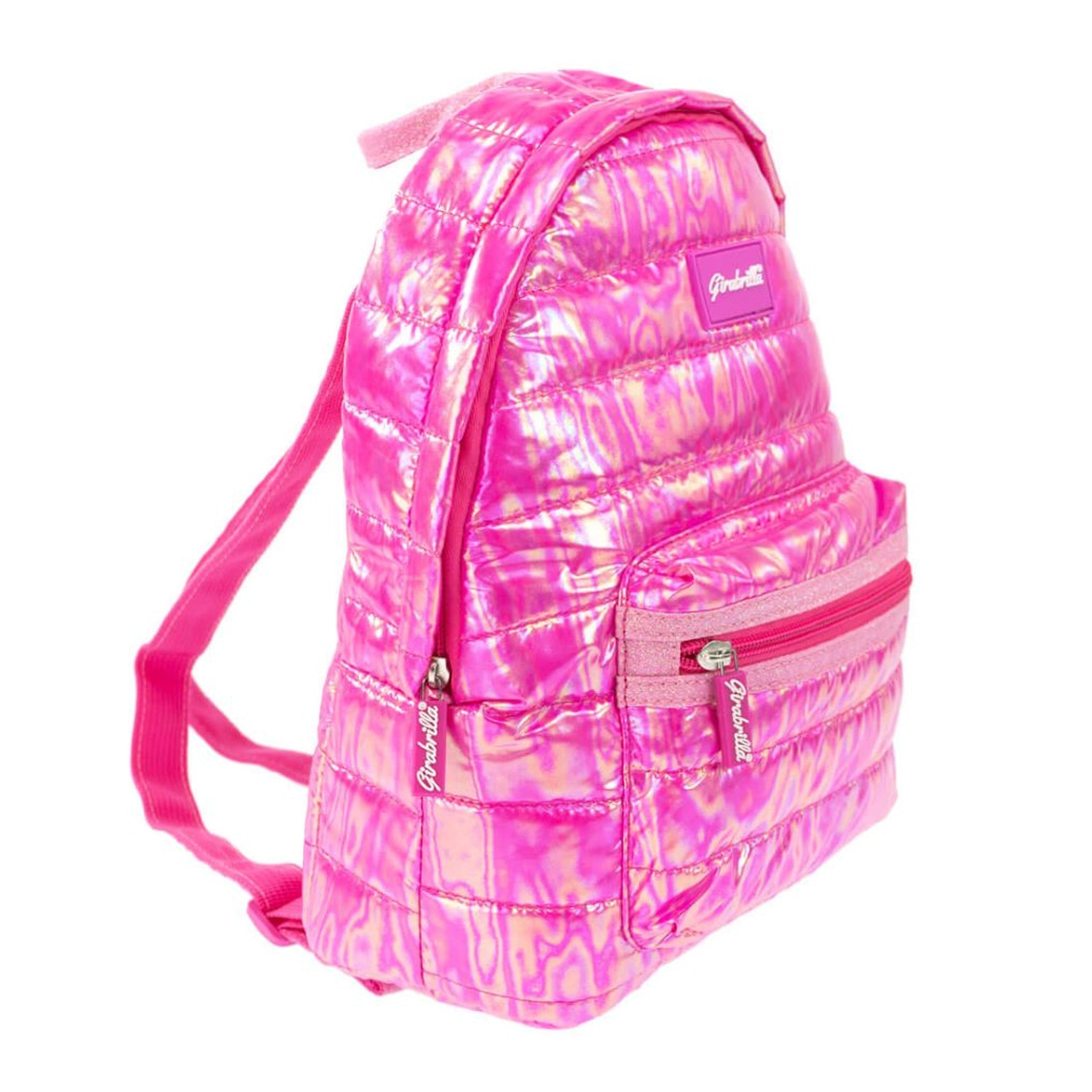 Nice - Girabrilla Puffer Casual Backpack - Office Supplies