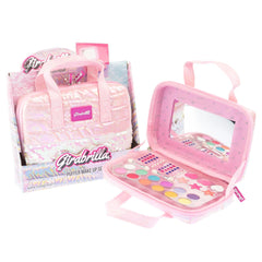 Nice - Girabrilla Puffer Makeup Set - Makeup