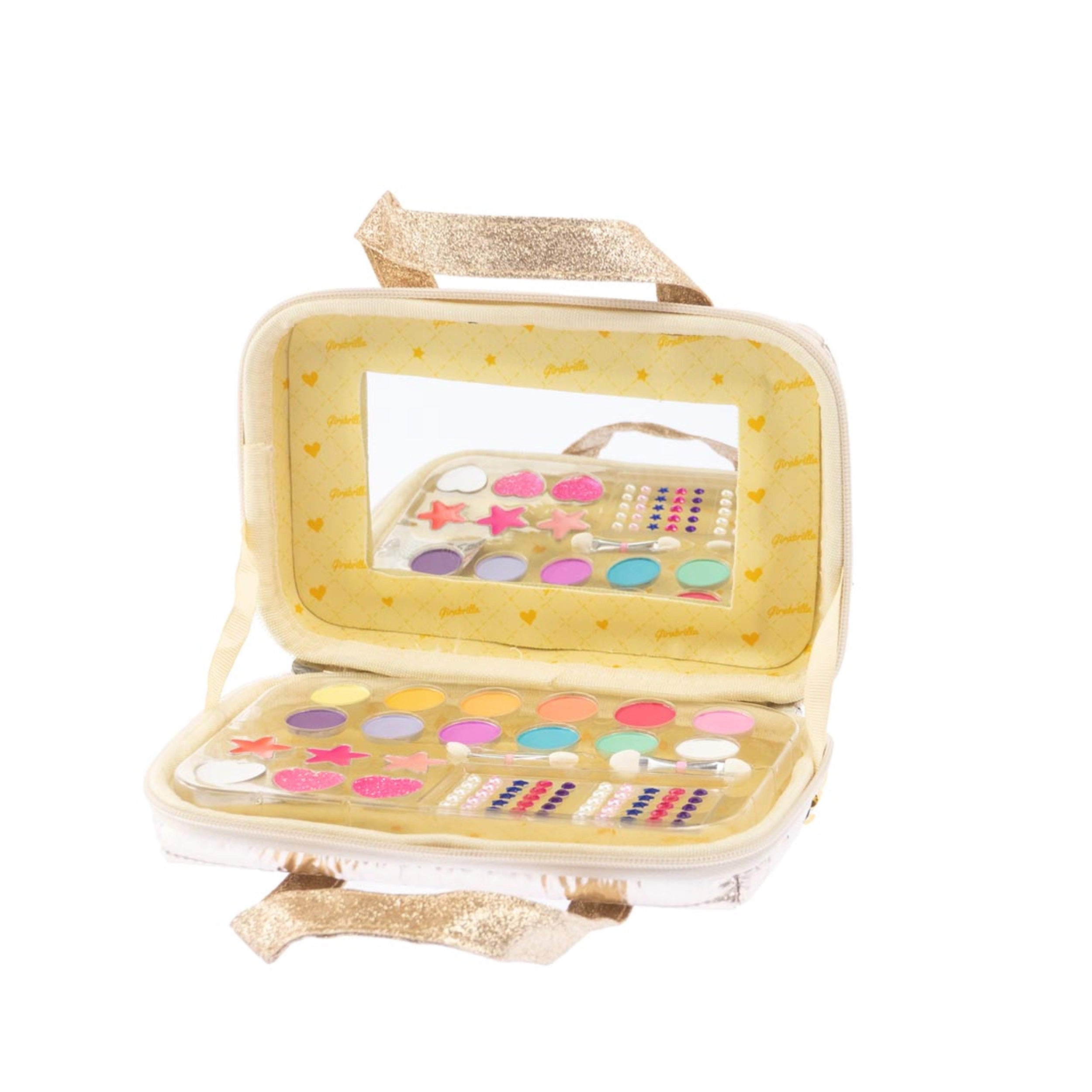 Nice - Girabrilla Puffer Makeup Set - Makeup