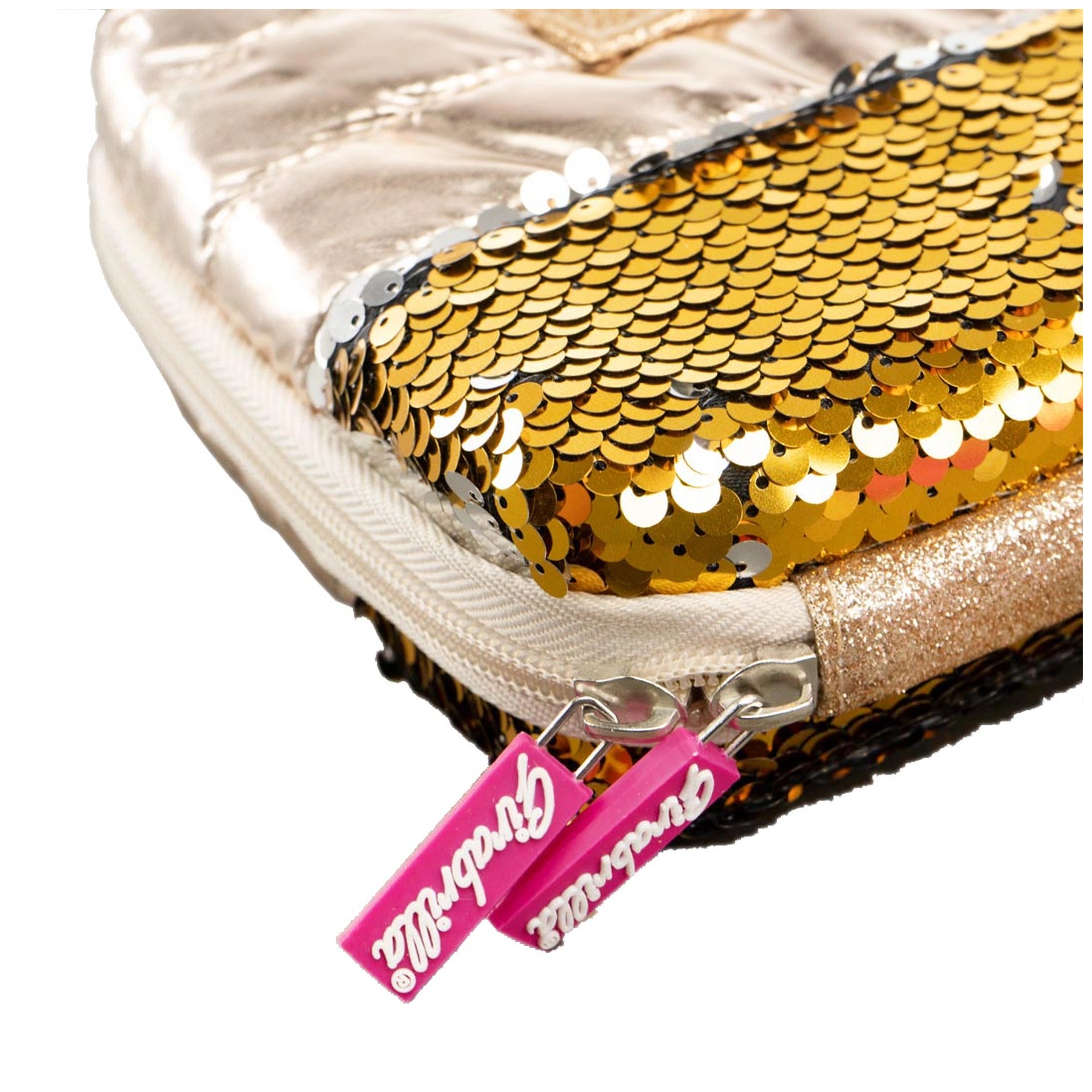 Nice - Girabrilla Puffer Makeup Set - Makeup