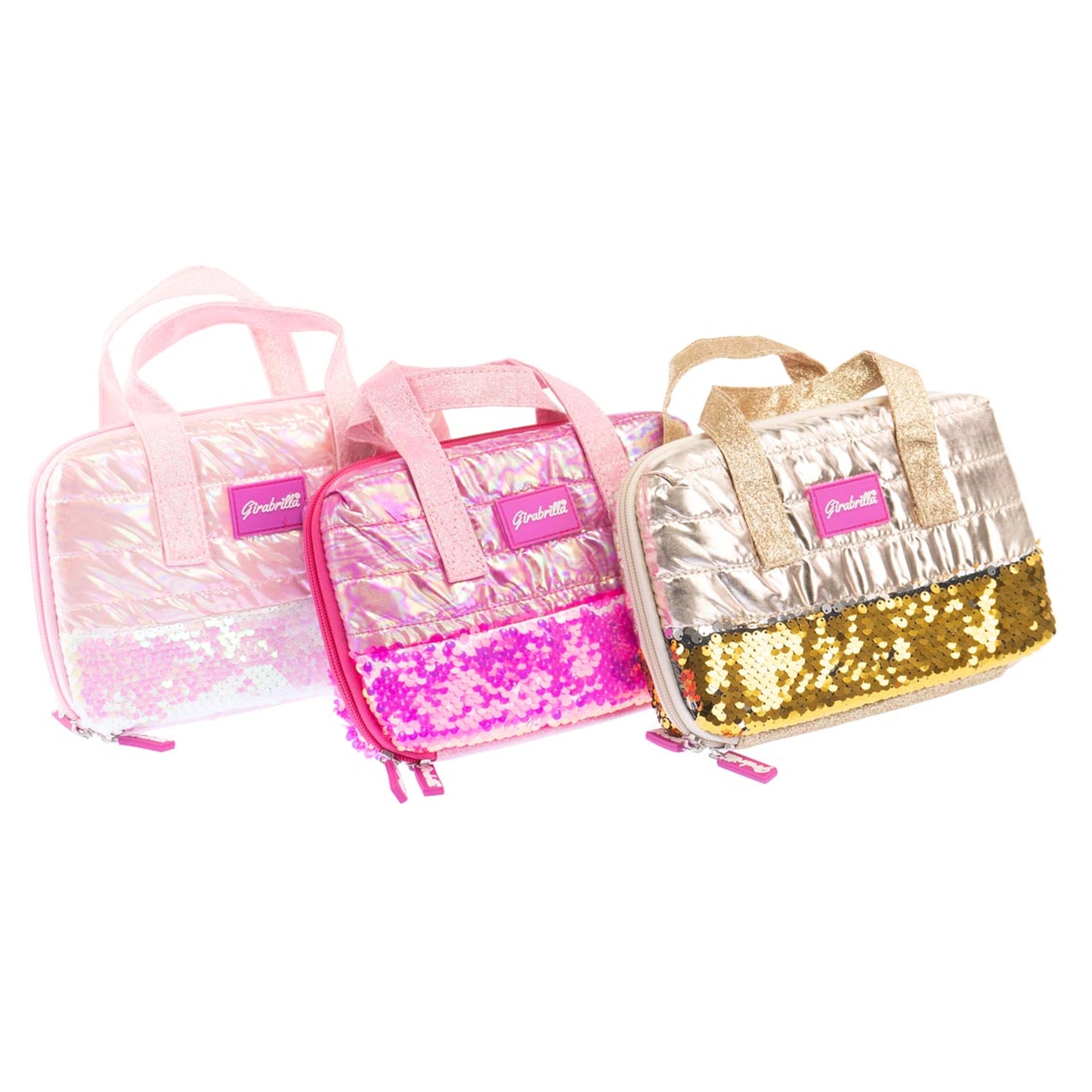 Nice - Girabrilla Puffer Makeup Set - Makeup
